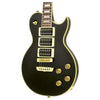 Aria Pro II Electric Guitar Tribute Aged Black