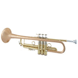 Bach LR19043B Stradivarius Mariachi Professional Bb Trumpet Lacquer