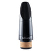 Leblanc Bb Clarinet Plastic Mouthpiece, 2504 (1.12mm) with Cap & Ligature