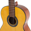 GEWA Student Classical Guitar 4/4 Lefthanded Natural Spruce Top
