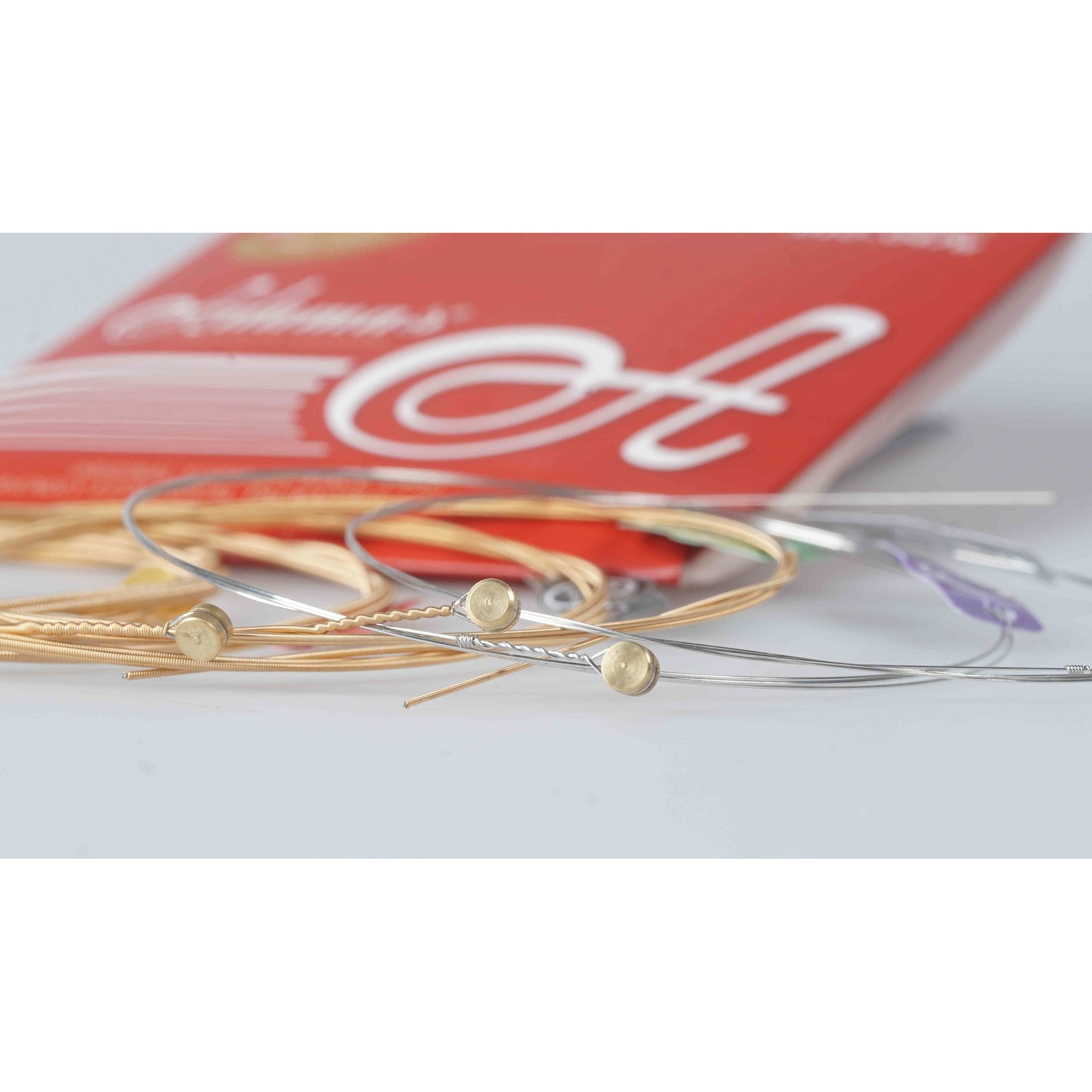 Adamas Acoustic Guitar Strings Extra Light .010 - .047