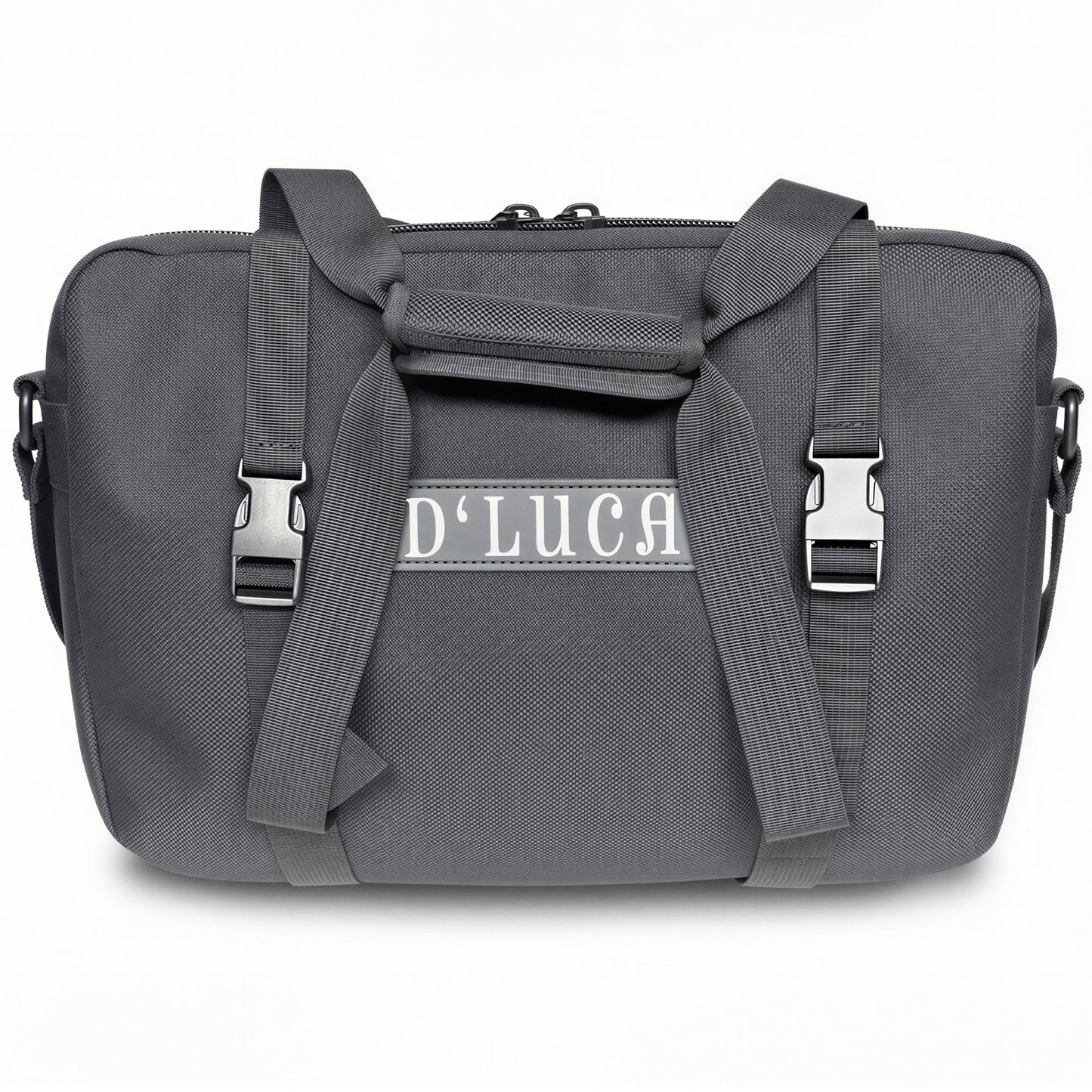 D'Luca BG Series Accordion Gig Bag for 96/120 Bass Piano Accordions, Black
