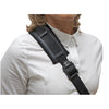 BG Bassoon Shoulder Strap, Leather And Cotton Padding, B02
