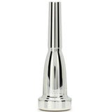 Bach Megatone Trumpet Silver Plated Mouthpiece, 1.5B