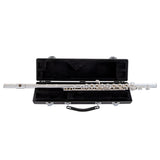 Selmer SFL301RI Concert Open Hole C Flute, C foot, Inline G