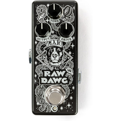 MXR Raw Dawg Overdrive Pedal