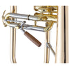 Conn 1FG Vintage One Bb Flugelhorn Gold Brass Bell
