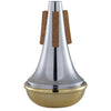 Tom Crown 30TBC C Trumpet Mute Straight Brass End