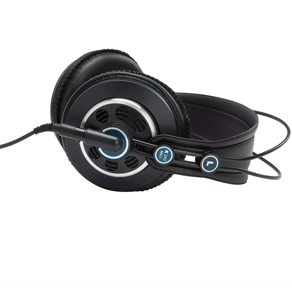 AKG K240 MKII Professional Studio Headphones - PlayMusic123.com
