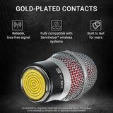 sE Electronics V7 Mic Capsule, Supercardioid, for Sennheiser Wireless Black