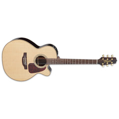 Takamine P5NC LH Left-Handed Pro 5 Acoustic-Electric Guitar W/Semi-Hard Case