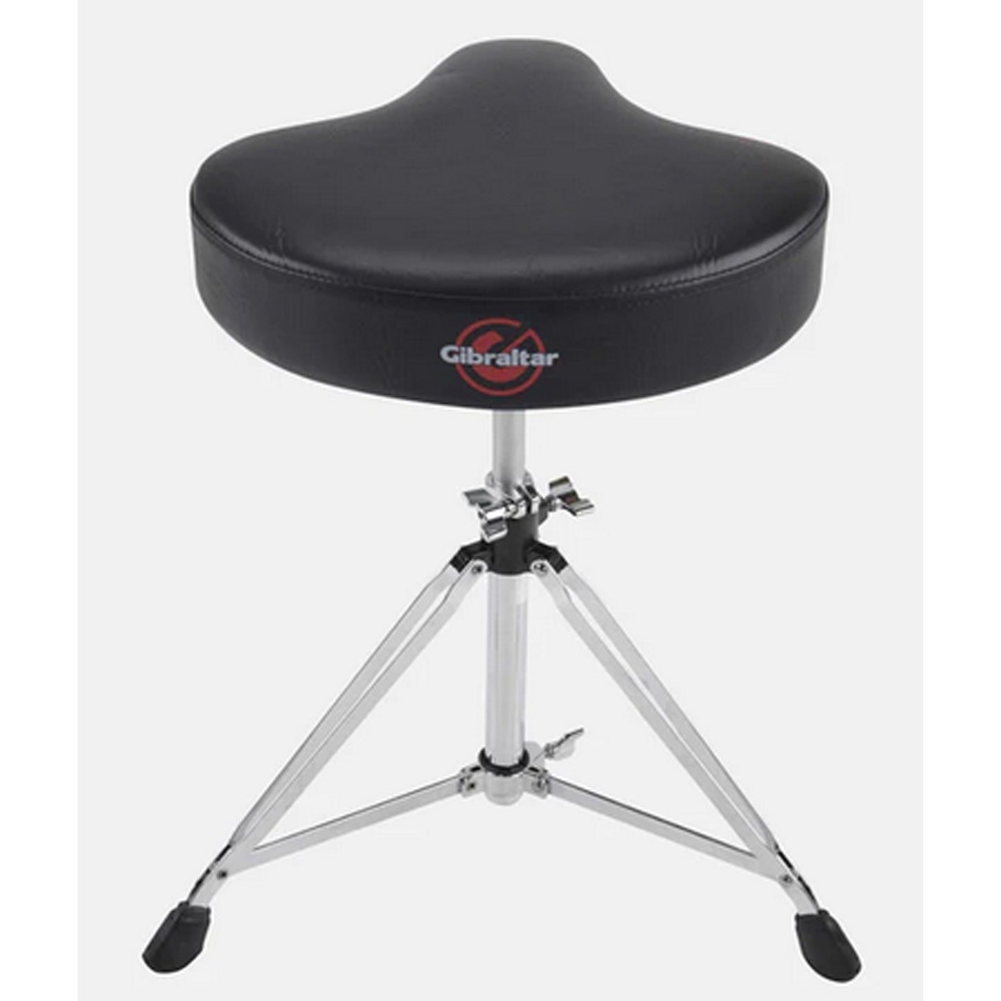 Gibraltar Vinyl Moto Style Drum Throne