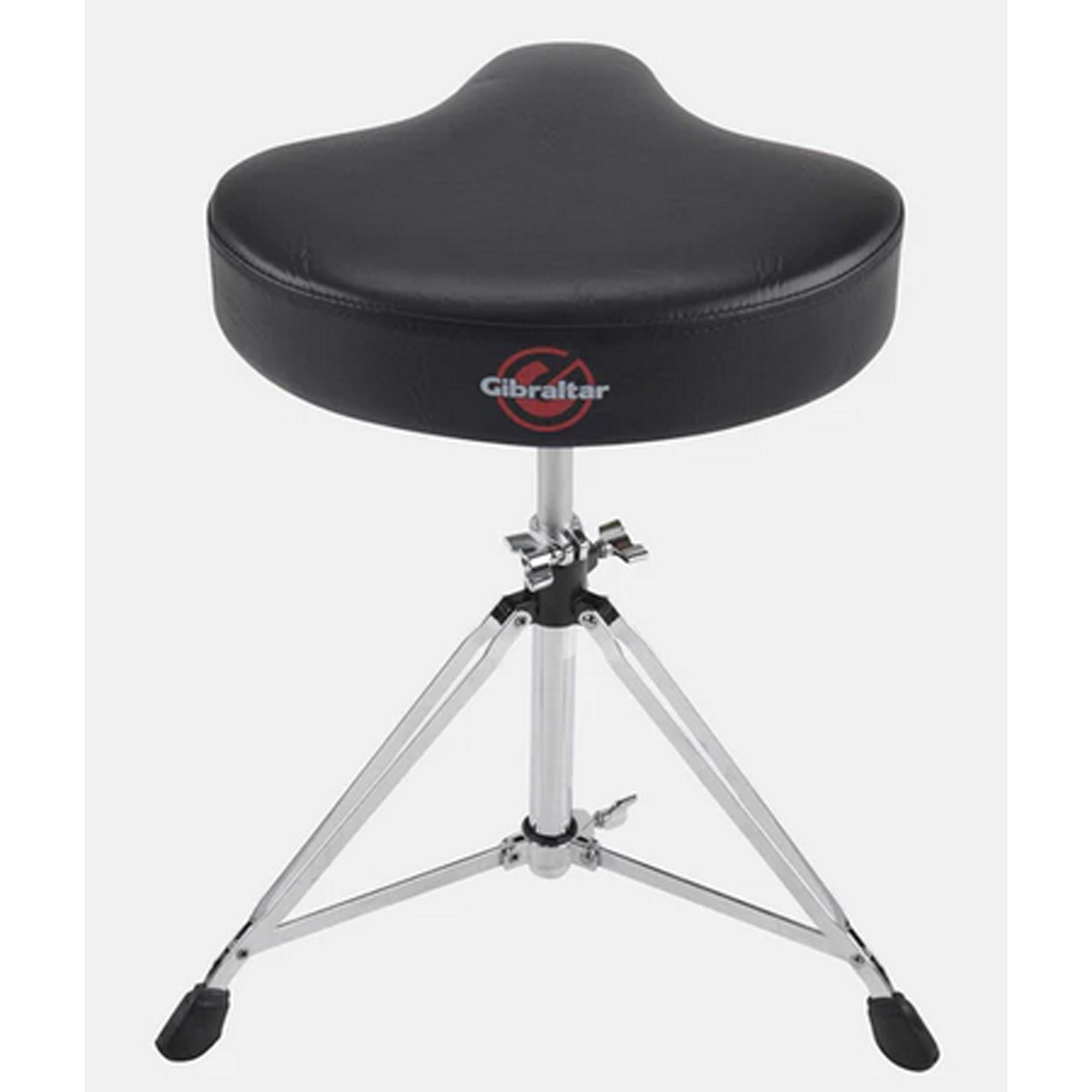 Gibraltar Vinyl Moto Style Drum Throne