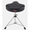 Gibraltar Vinyl Moto Style Drum Throne