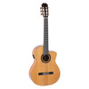 Admira Granada Ecf Cutaway Electrified Classical Guitar Solid Cedar Top