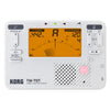 Korg TM-70 Handheld Tuner-Metronome White