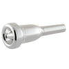 Bach Megatone Cornet Silver Plated Mouthpiece 3C