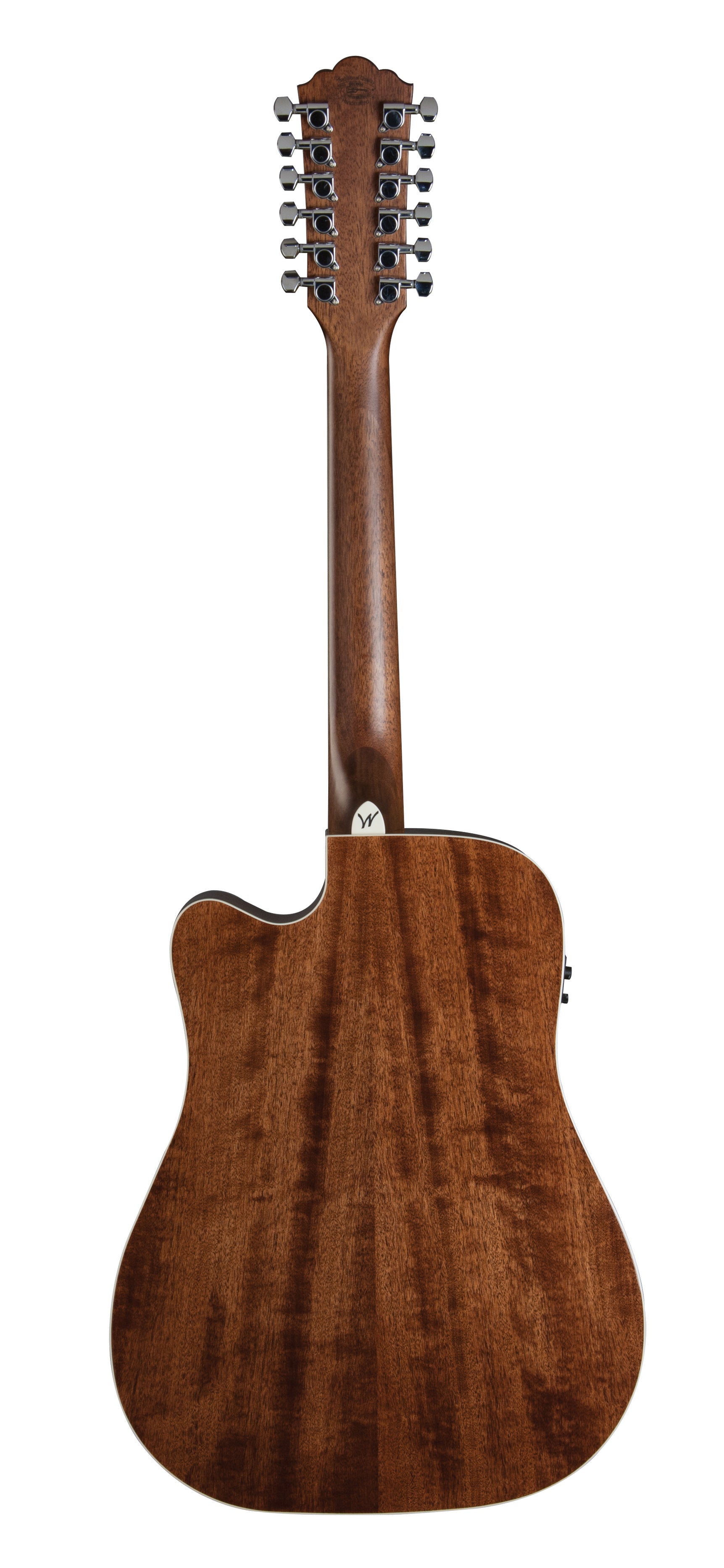 Washburn D10SCE-12 Heritage 10 Series 12 String Acoustic Electric Guitar