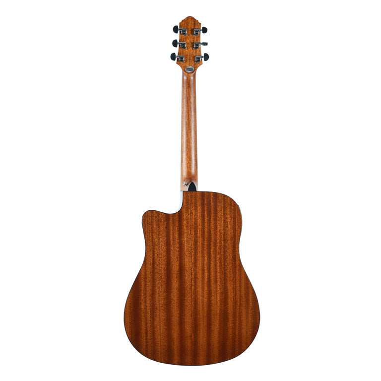 Crafter Silver Series 250, Grand Auditorium Acoustic-Electric Guitar Cutaway