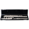 Selmer SFL611BO Professional Open Hole Flute B foot, Offset G
