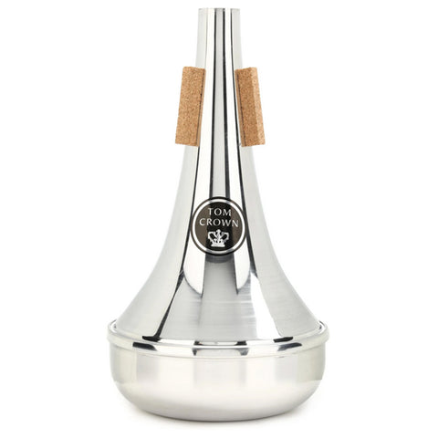 Tom Crown 30TT Tenor Trombone Mute Straight Aluminum