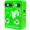 Joyo JF-12 Pedal Voodoo Octave Effect Pedal