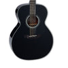 Takamine GN30 BLK NEX Acoustic Guitar, Gloss Black