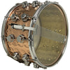 D'Luca made by Herch Banda Tarola 14" Snare Drum Bronze with Chrome Hardware