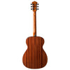Washburn Apprentice Folk Acoustic Guitar Natural with case