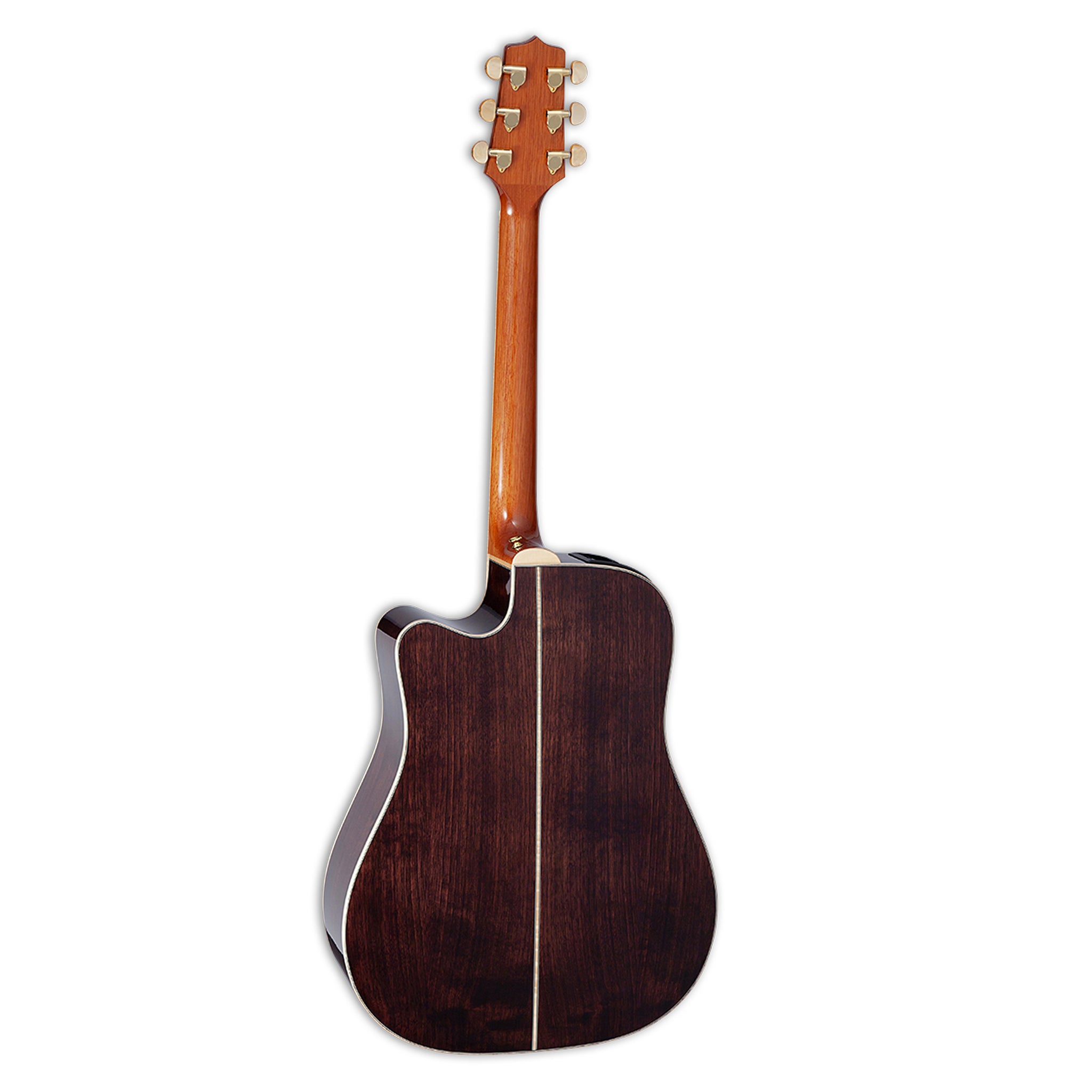 Takamine GD71CE BSB Dreadnought Acoustic Electric Guitar, Gloss Brown Sunburst