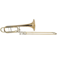 Conn 110H Bass Trombone Outfit With Single Rotor Valve, Rose Brass Bell