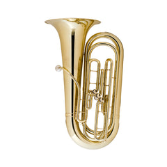 King Student 3 Valve 3/4 BBb Tuba Outfit