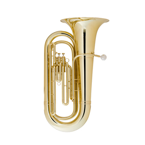King Student 3 Valve BBb Tuba Outfit