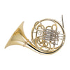 Conn Symphony Professional Double French Horn, Screw-On Bell