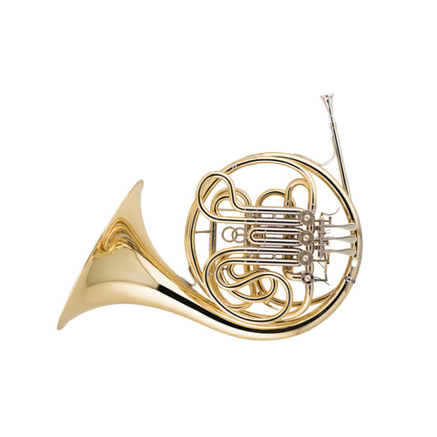 Conn Symphony Professional Double French Horn Outfit