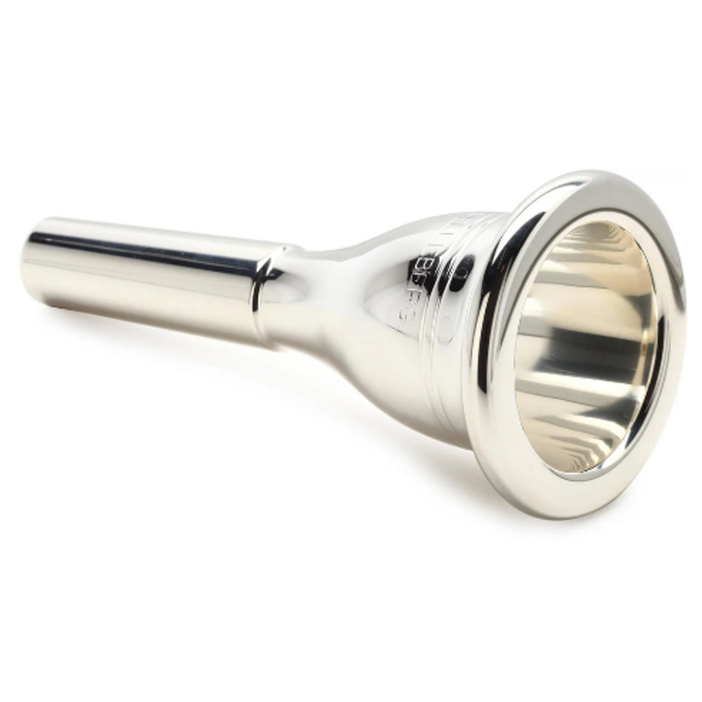 Conn Helleberg Tuba / Sousaphone Silver Plated Mouthpiece, 120