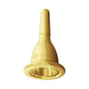 Conn Helleberg Tuba / Sousaphone Gold Plated Mouthpiece, 120