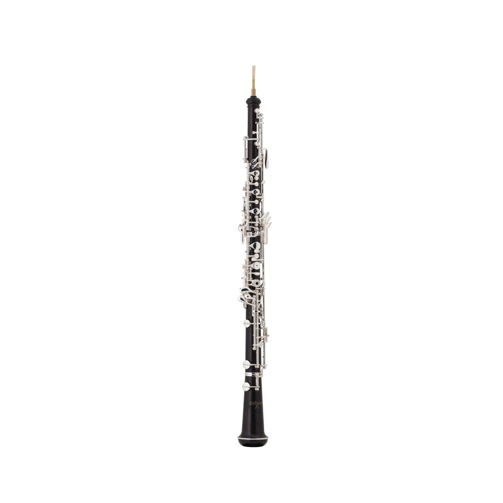 Selmer Step-Up Grenadilla Wood Body Oboe Outfit