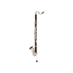 Selmer Bb Bass Clarinet Outfit
