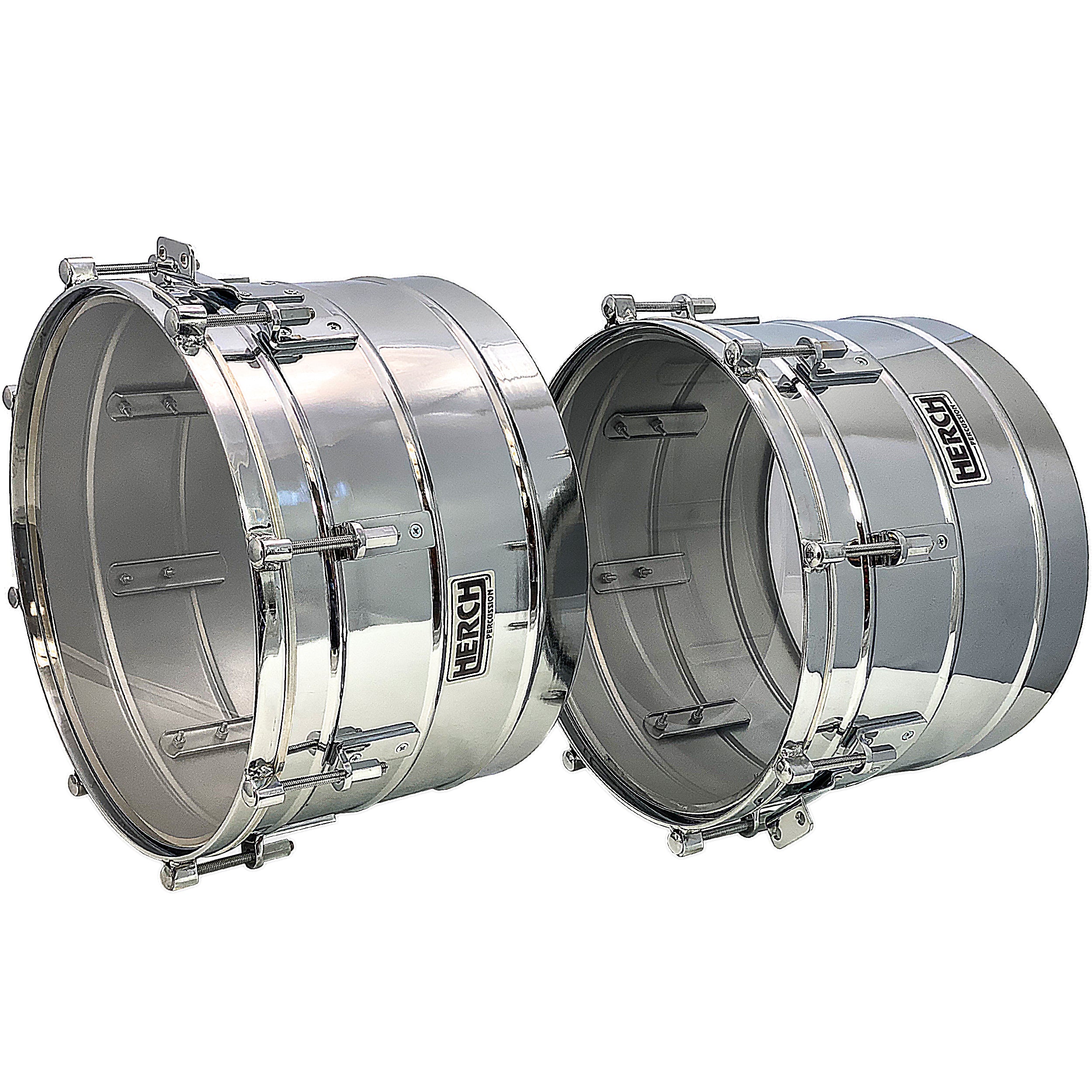 D'Luca made by Herch Timbales 15