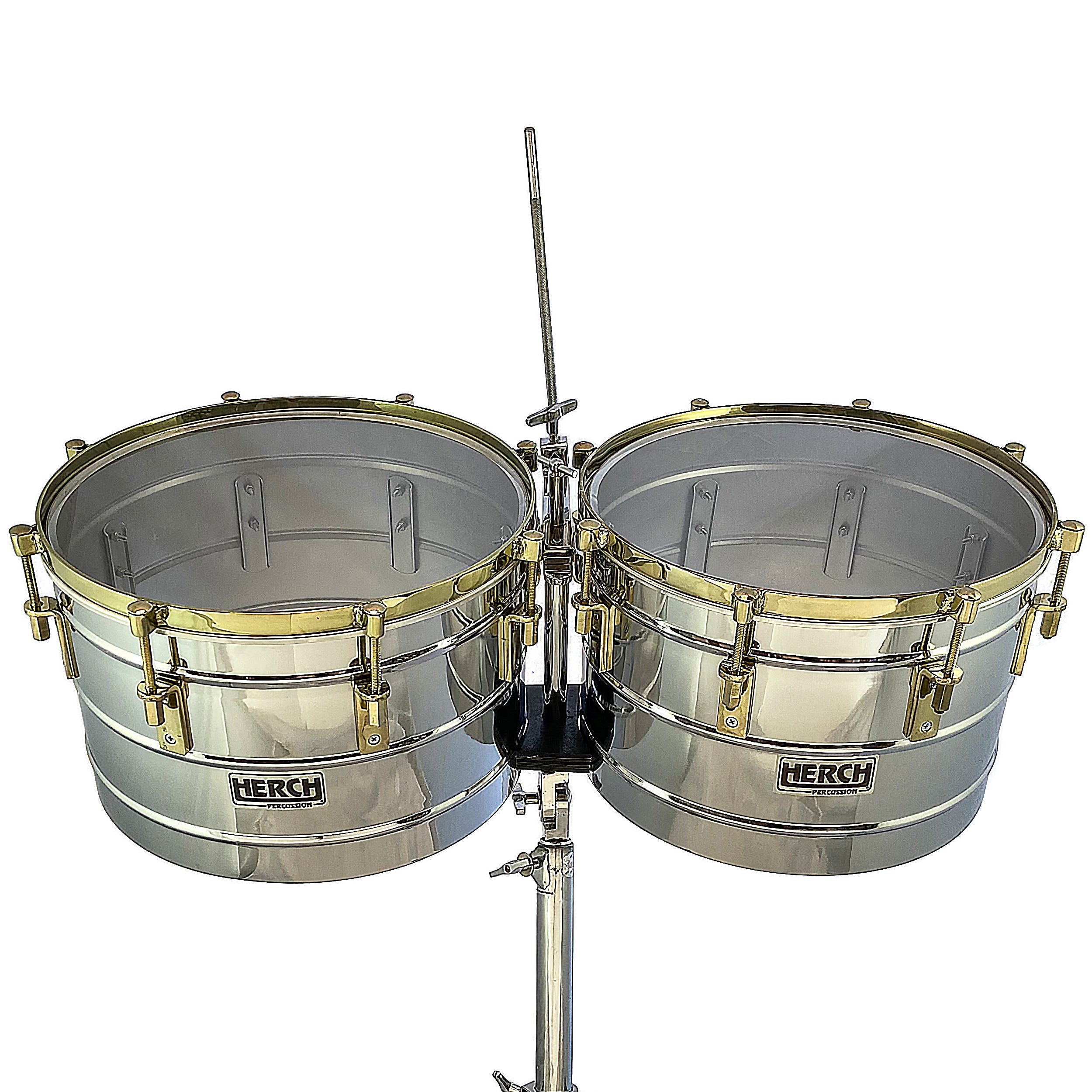 D'Luca made by Herch Timbales 15