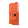Rico by D'Addario Bb Clarinet Reeds, Strength 1.5, 25-pack