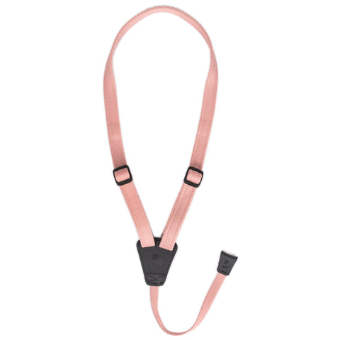 D'Addario Eco-Comfort Ukulele Strap, Coral