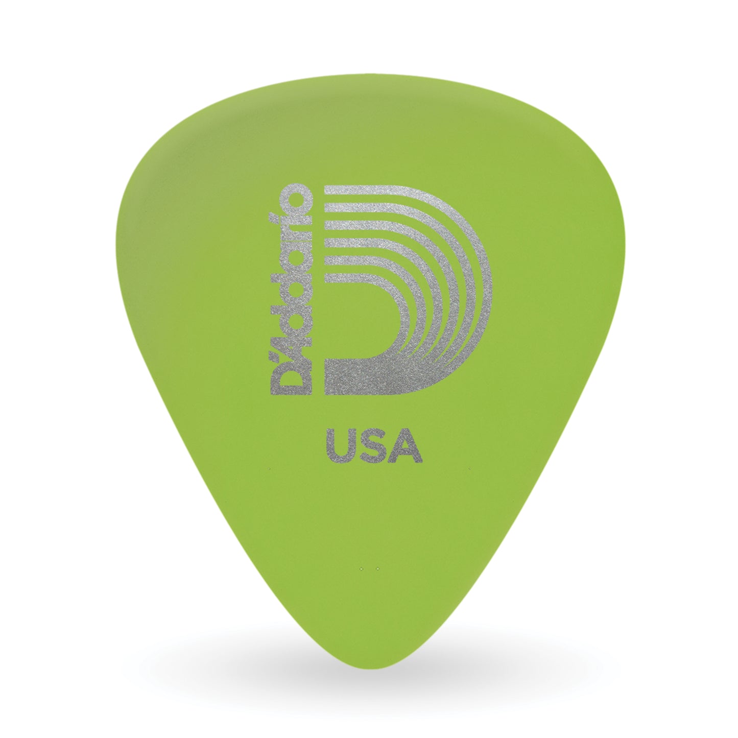 D'Addario Cellu-Glo Guitar Picks, 100 pack, Heavy