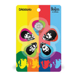 D'Addario Sgt Pepper's Lonely Hearts 50th Anniversary Light Guitar Picks 10-pack