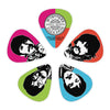 D'Addario Sgt. Pepper's Lonely Hearts 50th Anniversary Med Guitar Picks 10-pack