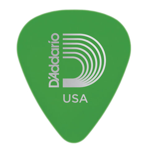 Planet Waves Duralin Guitar Picks, Medium, 10 pack