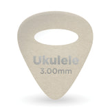 D'Addario Ukulele Felt Picks 4 Pack