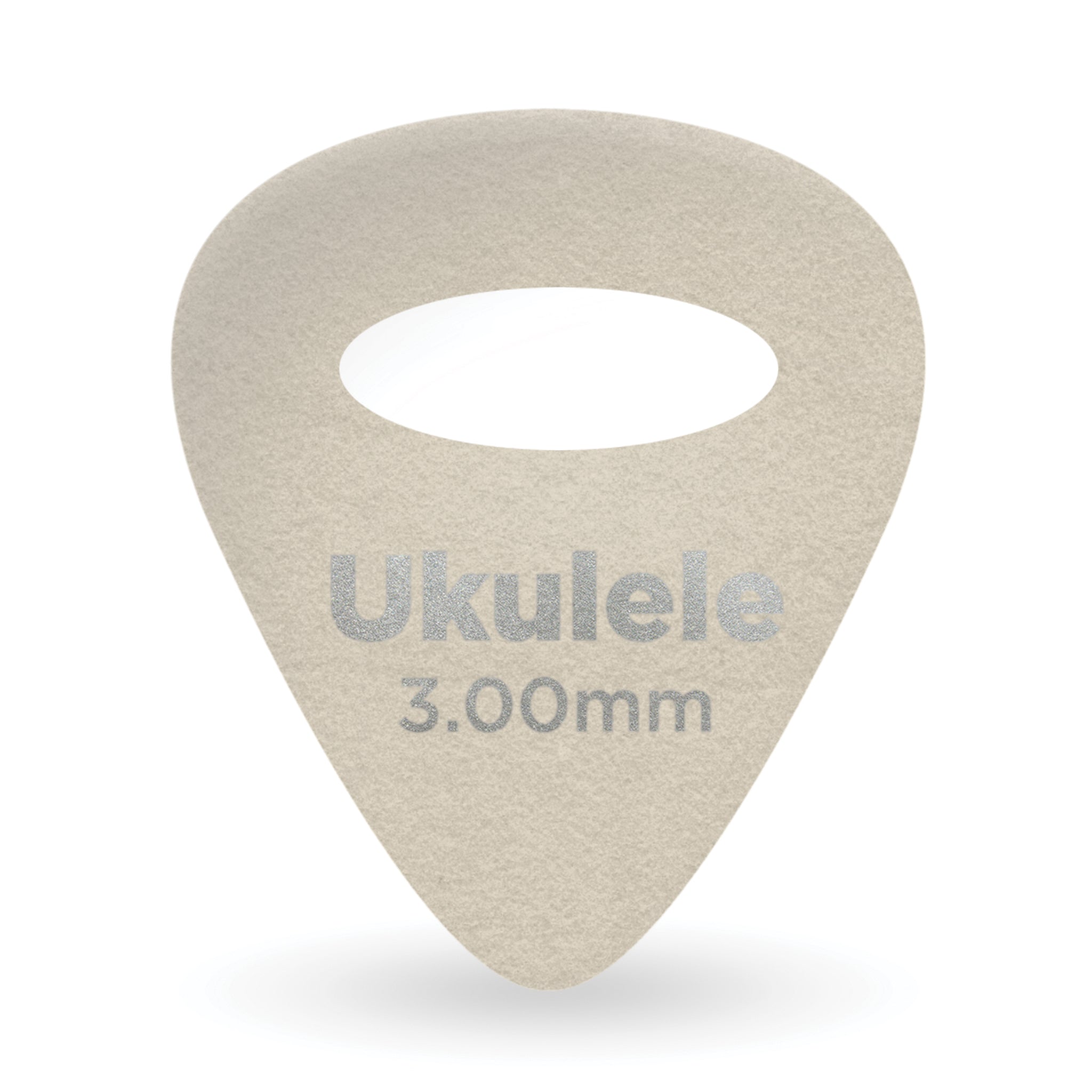 D'Addario Ukulele Felt Picks 4 Pack