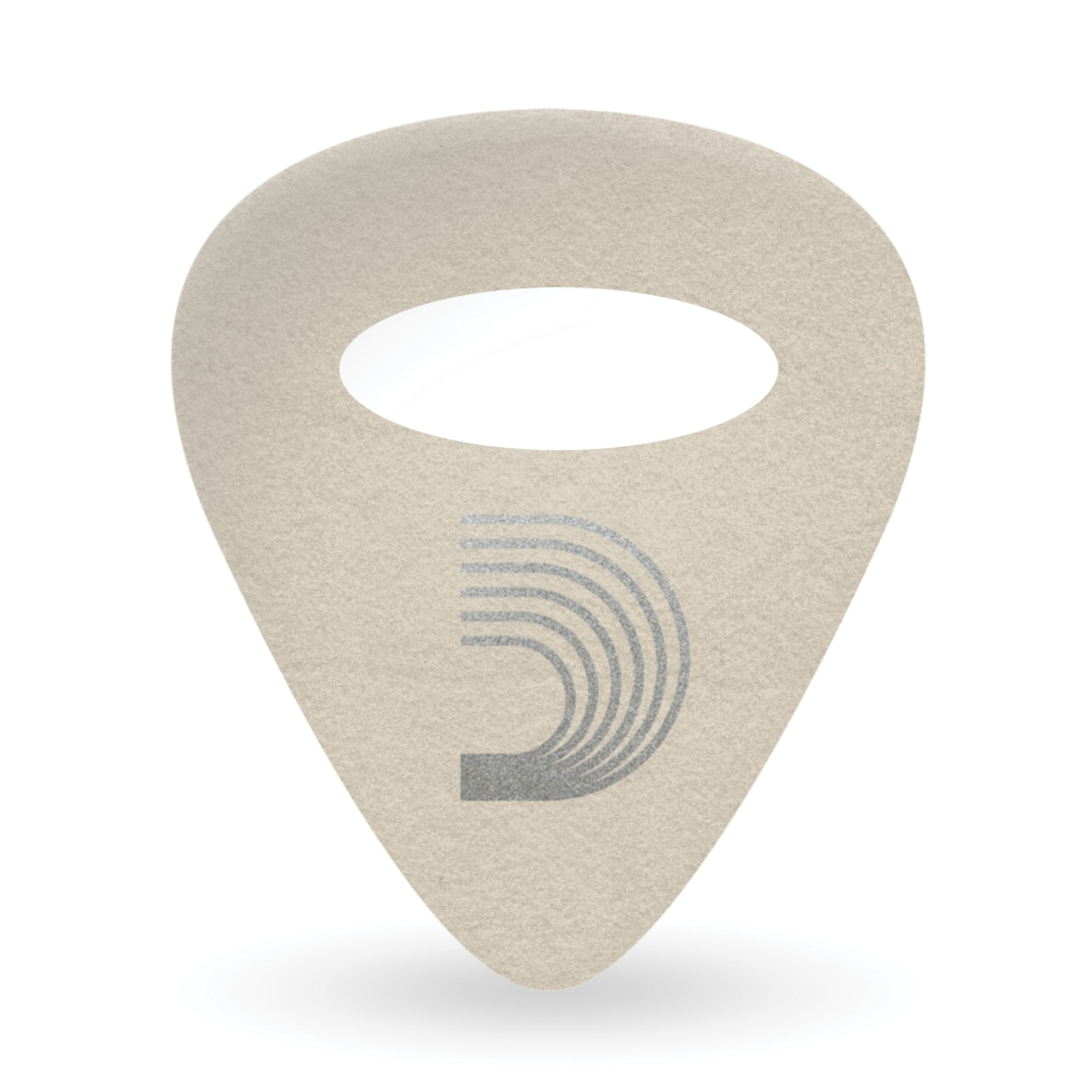 D'Addario Ukulele Felt Picks 25 Pack
